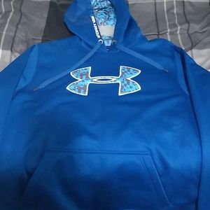 Under Armour Xtreme winter hoodie